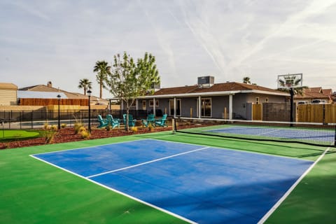 Sport court