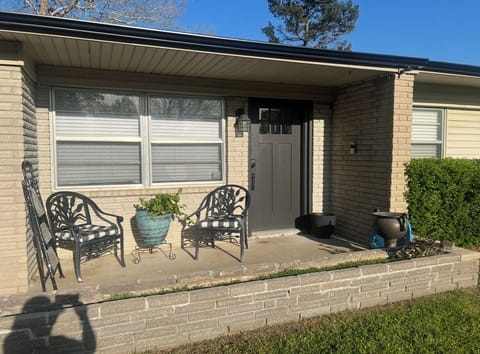 Front porch