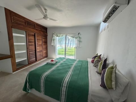 Premium Villa, Beach View | Desk, laptop workspace, iron/ironing board, free WiFi