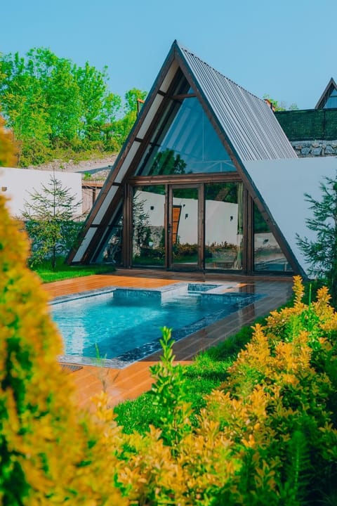 Deluxe Bungalow | Pool | 4 outdoor pools