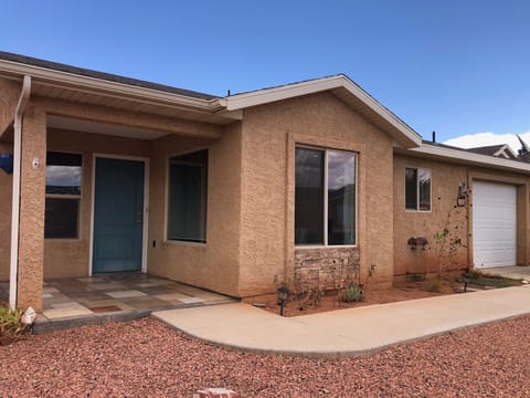 Front of house