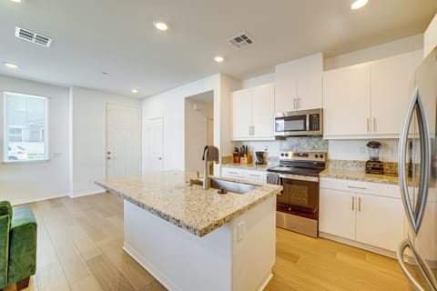 Kitchen | 1st Floor | Drip Coffee Maker | Cooking Basics