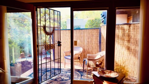 Private Patio
