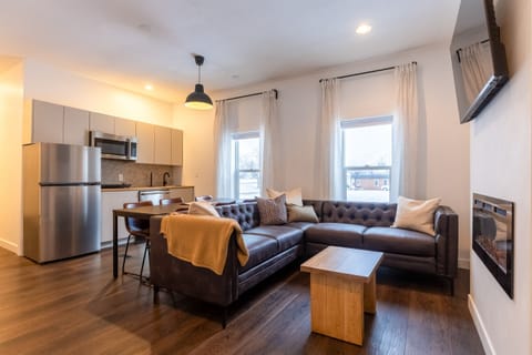 Open Space Concept
