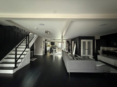 Main floor
