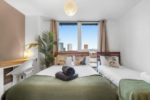 Apartment, 2 Bedrooms, Accessible | 3 bedrooms