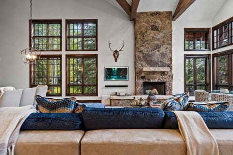 Vaulted Ceilings
