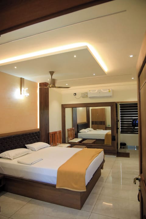 Deluxe Room | Free WiFi