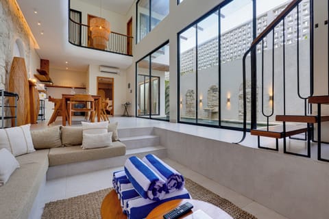 Villa, Pool View | View from room