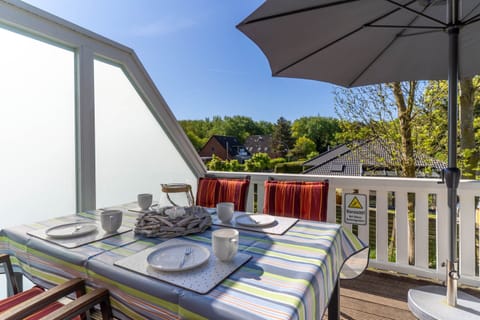 Apartment | Balcony