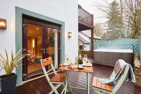 The Troutbeck Den Spa