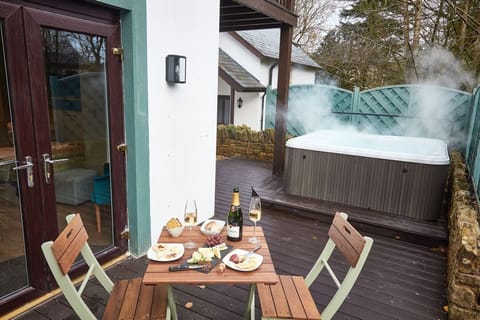 Troutbeck Cottage Spa