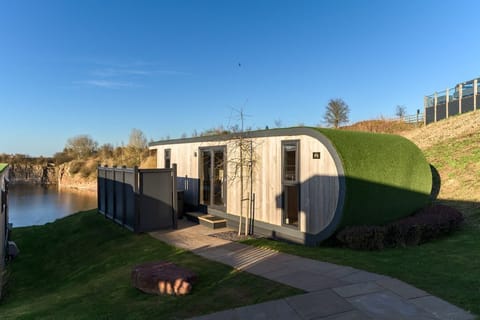 Pods by the Lake (Pet)