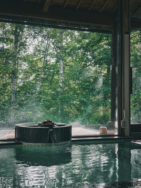 Hot springs