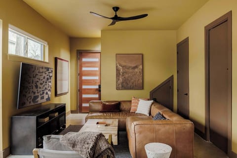 Main House | Living Room | First Floor | Central Common Area