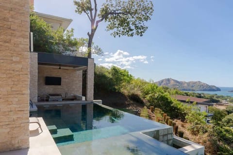 Private pool for relaxing evenings