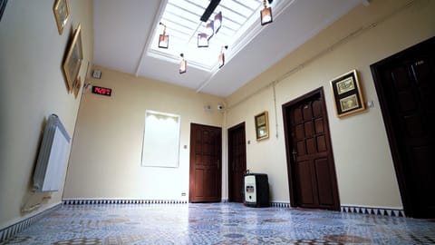 Family Double or Twin Room | Interior