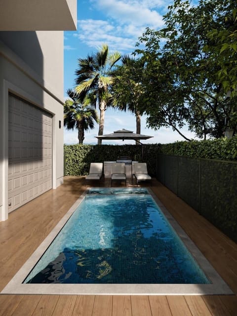 PRIVATE POOL & HOT TUB: The New Pool and Hot Tub (Coming in Early May 2026). Unlike other nearby rentals, heating the pool is FREE!