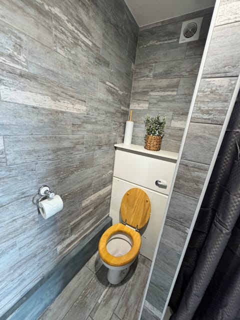 Comfort Double Room, Hill View | Bathroom | Shower, free toiletries, towels, toilet paper