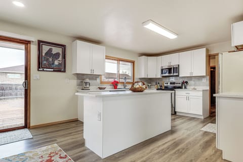 Kitchen | Dishwasher