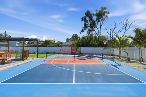 Where champions are made… or at least great memories. Play hard, laugh harder, and enjoy every match.