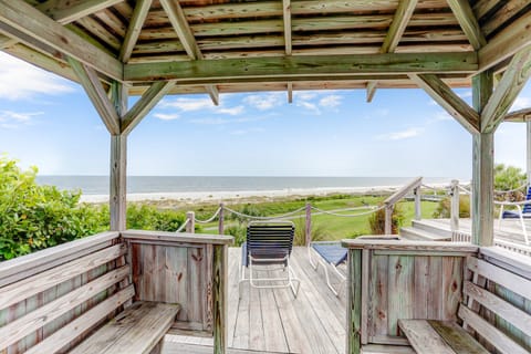 Condo, Multiple Beds, Balcony, Pool View (1109 Beach Walker) | View from room