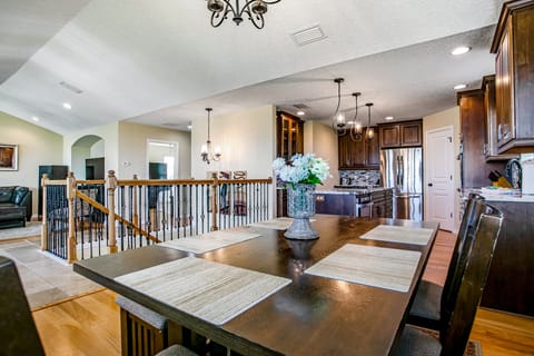 House, Multiple Beds, Patio, Partial Ocean View (Sea Oats Retreat) | 4 bedrooms, individually decorated, individually furnished, bed sheets