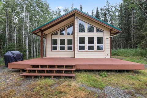 Welcome to our Waterfront Hideaway.