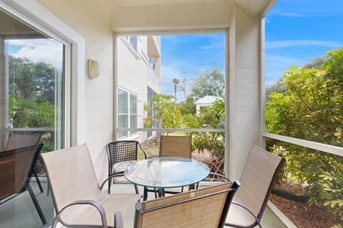 Condo, Multiple Beds, Patio, Pool View (Ocean Reef 103) | View from room