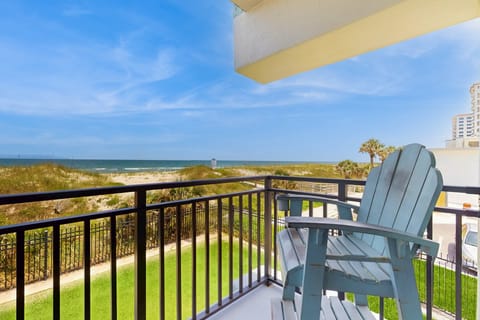 Condo, Multiple Beds, Pool Access, Ocean View (Joyful on Jax Beach) | View from room