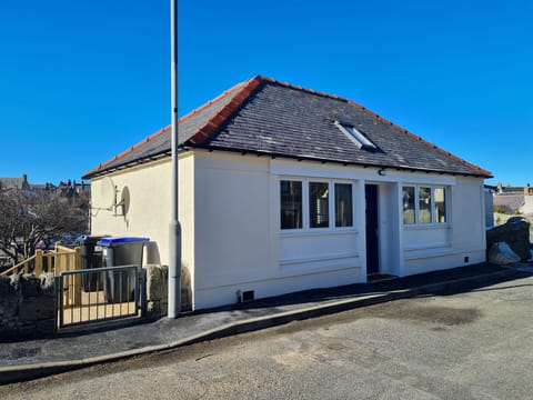 The Old Police Station, Portsoy from Church Street