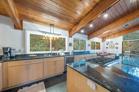 Spacious Kitchen Built for Function