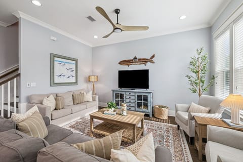Coastal cozy vibes