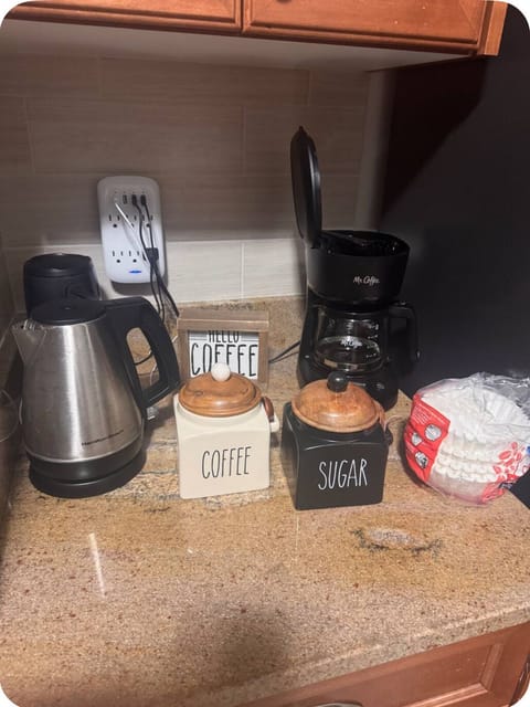 Coffee and/or coffee maker