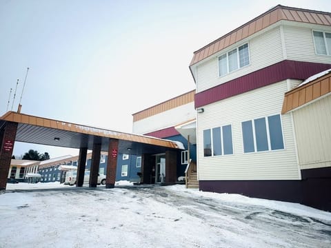 Property exterior