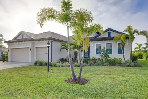 Bradenton Vacation Rental | 4BR | 3BA | Step-Free Access | 2,700 Sq Ft