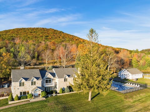 Exterior view of your estate.