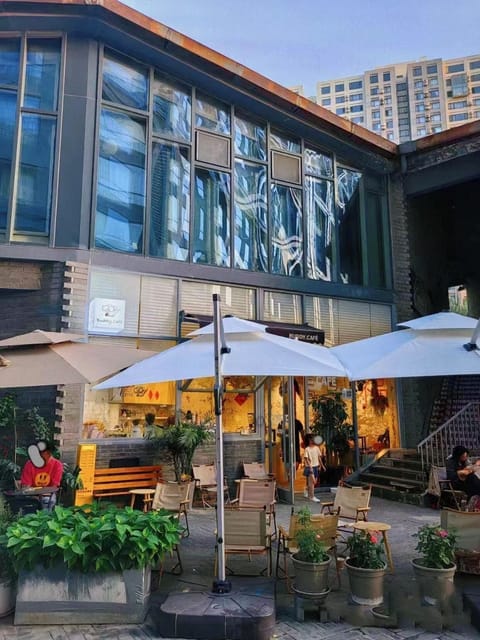 Coffee shop