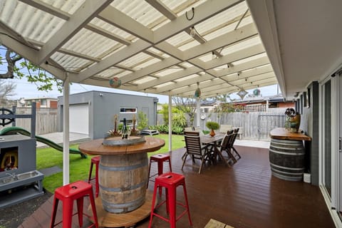 Patio / Balcony