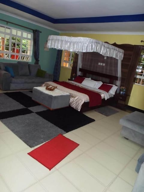 Standard Double Room | Individually decorated, individually furnished, free WiFi, bed sheets