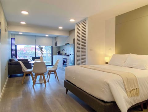 House | 1 bedroom, high-speed internet