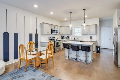 Apartment (2 Bedrooms) | Interior