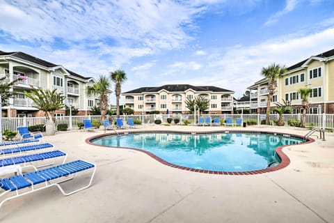 Apartment (3 Bedrooms) | Front of property