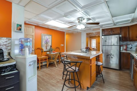 Apartment (1 Bedroom) | Interior