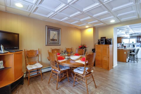 Apartment (1 Bedroom) | Interior