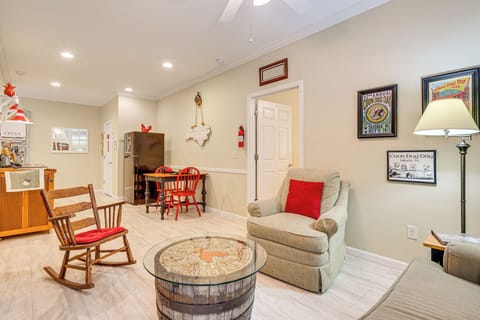 Apartment (1 Bedroom) | Interior