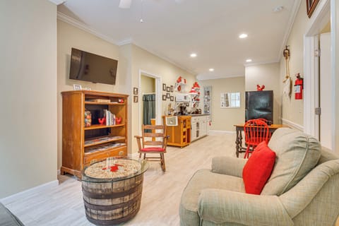 Apartment (1 Bedroom) | Interior