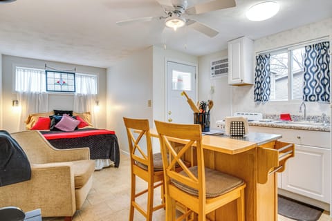 Apartment (0 Bedroom) | Front of property