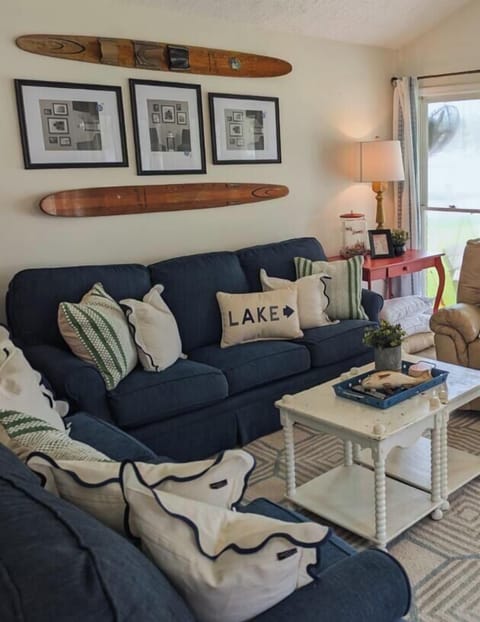 Our family would like to welcome you to Camp Towson on Lake Blackshear. 