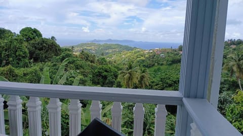 House, 2 Bedrooms, Accessible, Balcony | Property grounds